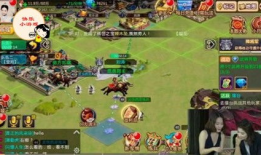 胡莱三国千盟直播91,巅峰对决，荣耀时刻再现