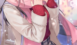 动漫刘海,潮流与个性的完美融合